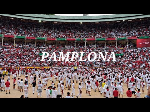 🇪🇸 Simple Moments in Pamplona | Travel & Life Vlog , 141 VLOG