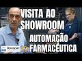Engenharia Clínica e Farmácia Hospitalar - Visita ao Showroom da Opuspac