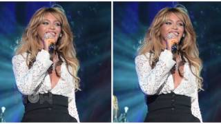 Beyonce s BOOBS Flash On Stage Suffers Wardrobe Malfunction During Performance #beyonce