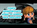 Contos Assustadores Da Masha 👻😴 Conto Aterrorizante Sobre Os Sonhos Mais Obscuros 🛌(Episódio 20)