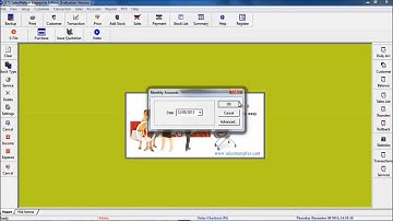 How To Generate Varies type  off Account Report