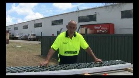 GramLat® 3D Lattice™ Installation Guide