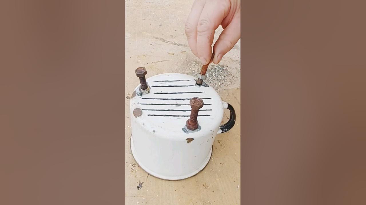 Кружка quachie из Декатлона - YouTube