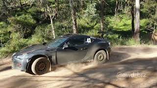 Hampton AWD BRZ test June 2022 TURN UP THE VOLUME :)