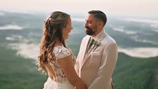Pretty Place Chapel Wedding - Chris and Carrie
