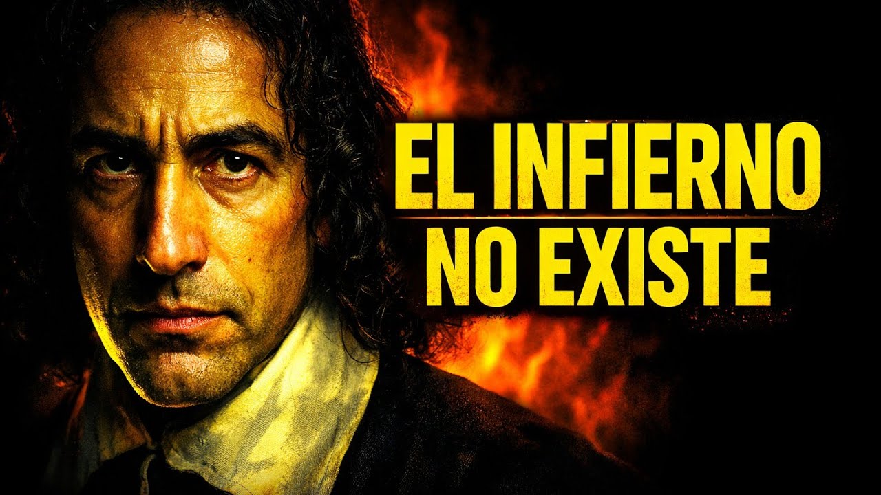 6 Pruebas de que el infierno fue creado para asustarte - Spinoza