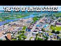 Madawaska, Maine ||| Most Northeastern Town in the Contiguous USA