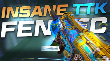 The TTK on the Fennec is Insane in COD Mobile Season 6 2022