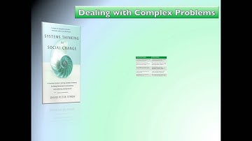 Systems Thinking Followup Zoom 11-9-15