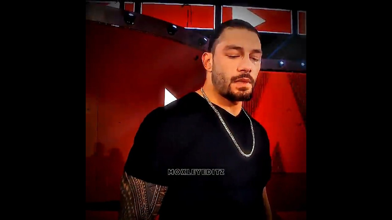 The Saddest Night of SHIELD💔 ft Kamin || WWE | MOXLEYEDITZ #wwe #emotional #wrestling