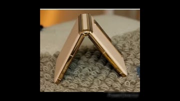 TCL Foldable Smartphone - Huge Update