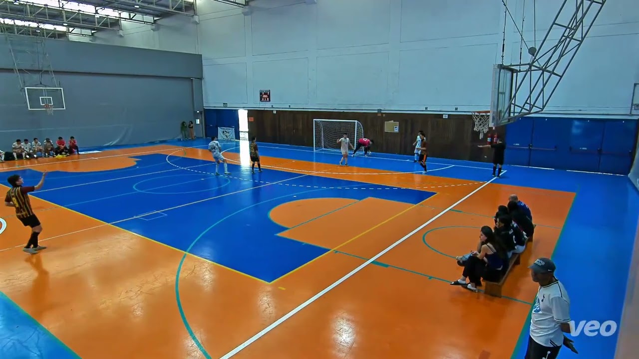 EEFE X Psico - Jogos da Liga USP - Fase de liga - 30/08/2025