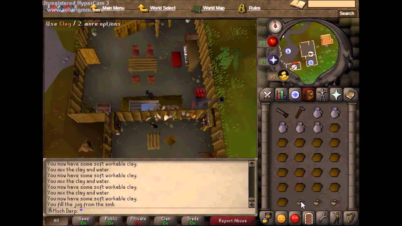 OSRS Ironman Free construction YouTube