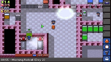 The Escapists Part 1 My Custom Prison!!!!!