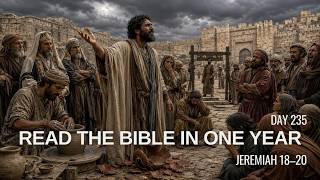 Day 235 | Read the Bible in One Year