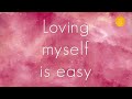 Middle of video