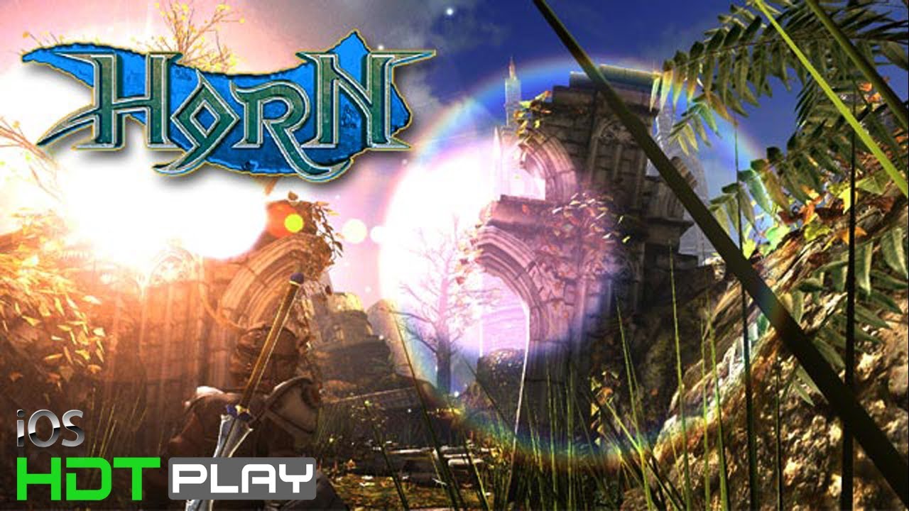 Horn - Gameplay PART 8 (iPhone/iPad/Android) HD