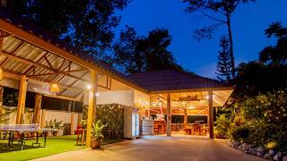 Khaosok River Home Resort, Phanom, Thailand