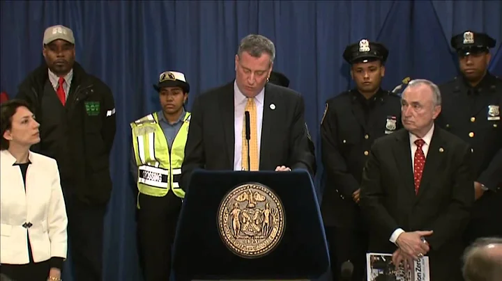 NYC's Vision Zero Plan