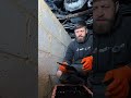 Trying to fix the auto box with a simple oil change