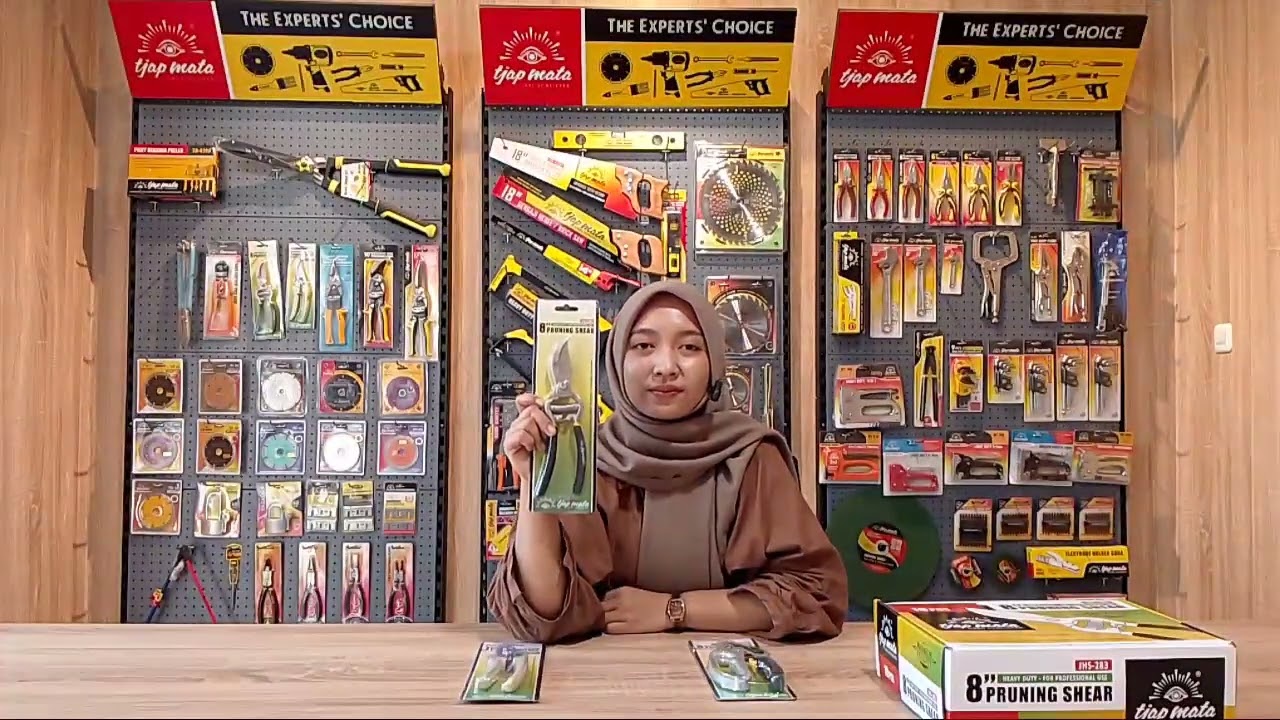 REVIEW GUNTING DAHAN TJAP MATA 