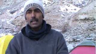 How to stay in summer tents at -20°C screenshot 5