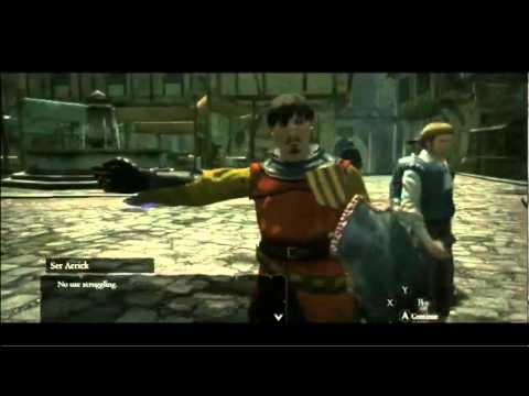 Dragon's Dogma - Brad goes to Jail... again