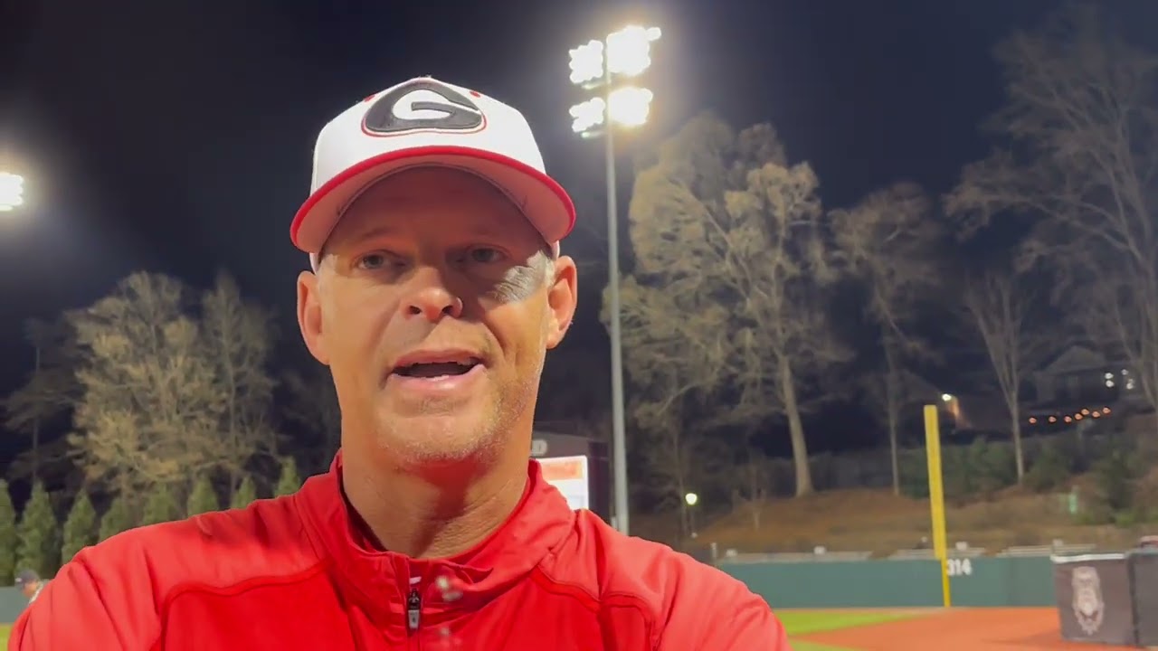 Scott Stricklin on Tuesday's win and building momentum