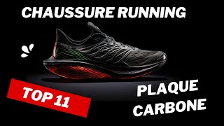 Les meilleures chaussures de running avec une plaque carbone en 2023