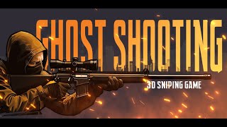 Ghost Shooting: Sniping Games screenshot 2