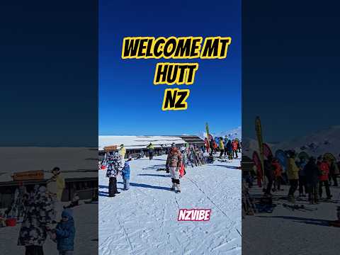 New Zealand 2025 Mt Hutt