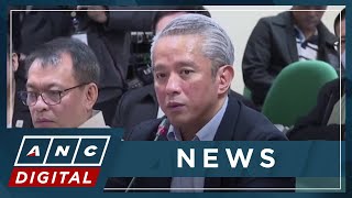 Information WATCH: Imee Marcos confronts DILG Chief Remulla on alleged planning of Duterte arrest | ANC Update