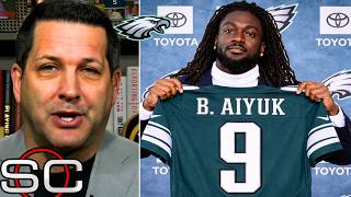 UNBELIEVABLE!!! THE EAGLES' NEW SIGNING IS A REVOLUTION IN THE NFC EAST! ESPN JUST CONFIRMED IT!