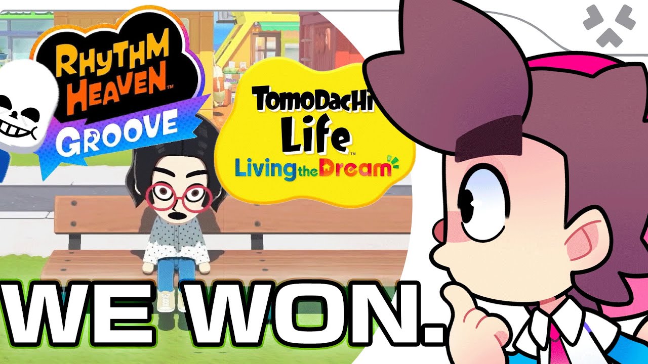 I STILL can't believe it.