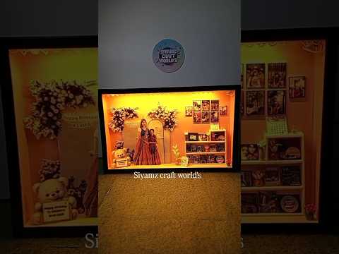 Order Now Miniature Shadow Box. all Bangladesh Home Delivery available #shorts #reels #tranding #yt