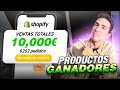 🤑 PRODUCTOS GANADORES para tu Tienda Online en 2024 | Masterclass Paso a Paso