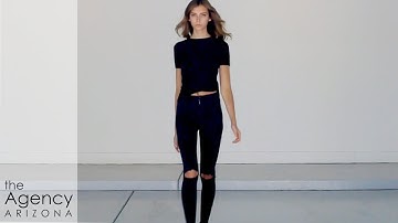 How To | Walk Like a Model