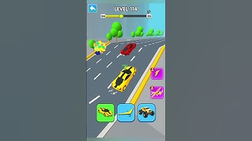 Shape-shifting2 Gameplay Master Level -114 Gameplay iOS,Android Beamng drive #shortsfeed #shorts