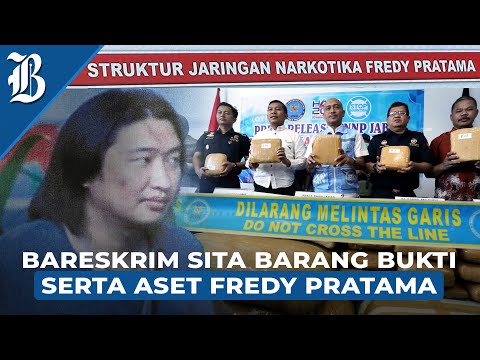 Red Notice Fredy Pratama Baru Terbit Juni 2023, Ini Penjelasan Bareskrim