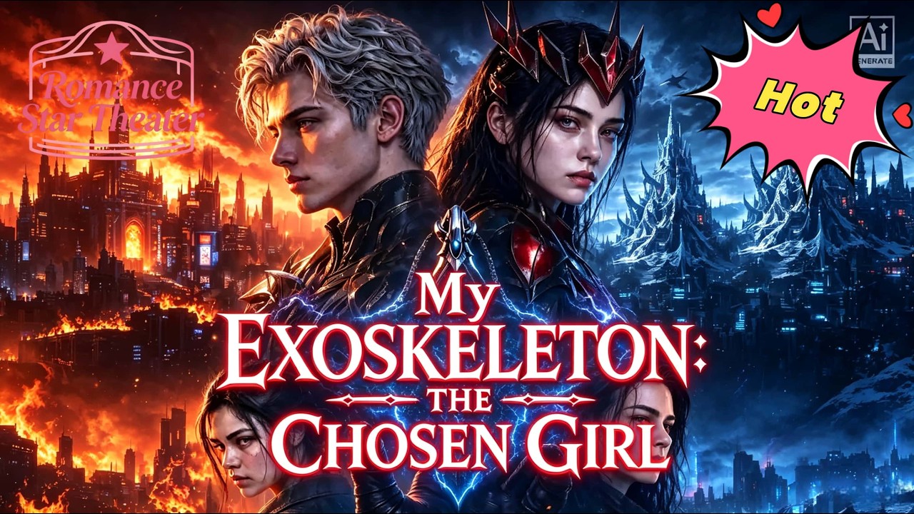 👾 A Mysterious Creature Calls Her Sister | My Exoskeleton: The Chosen Girl