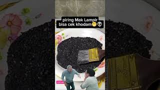 Cek Khodam Dengan Piring Pusaka viral lucu fyp unik ngakak trending jangkawanluas