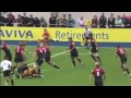 Saracens 19 Wasps 12
