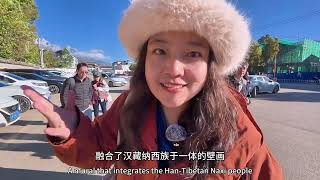 丽江三大古镇攻略：白沙古镇、束河古镇、丽江古镇！ #交换世界计划 #人生建议去追光 #冰雪温泉季 #抖音为中国小城上分#丽江