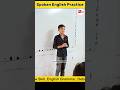 Spoken Workshop #viralvideo #shortsfeed #video #education #english #workshop #traning