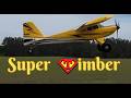 Super Timber Messing About Big Air