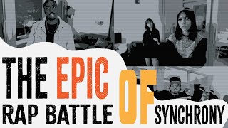 The Epic Rap Battle of Synchrony: Asynchronous vs. Synchronous Learning