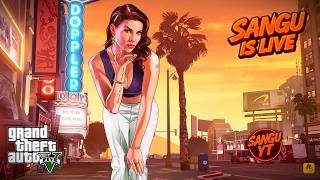 GTA ONLINE LIVE | GTA 5 Gameplay | Chaos with Friends | Hindi