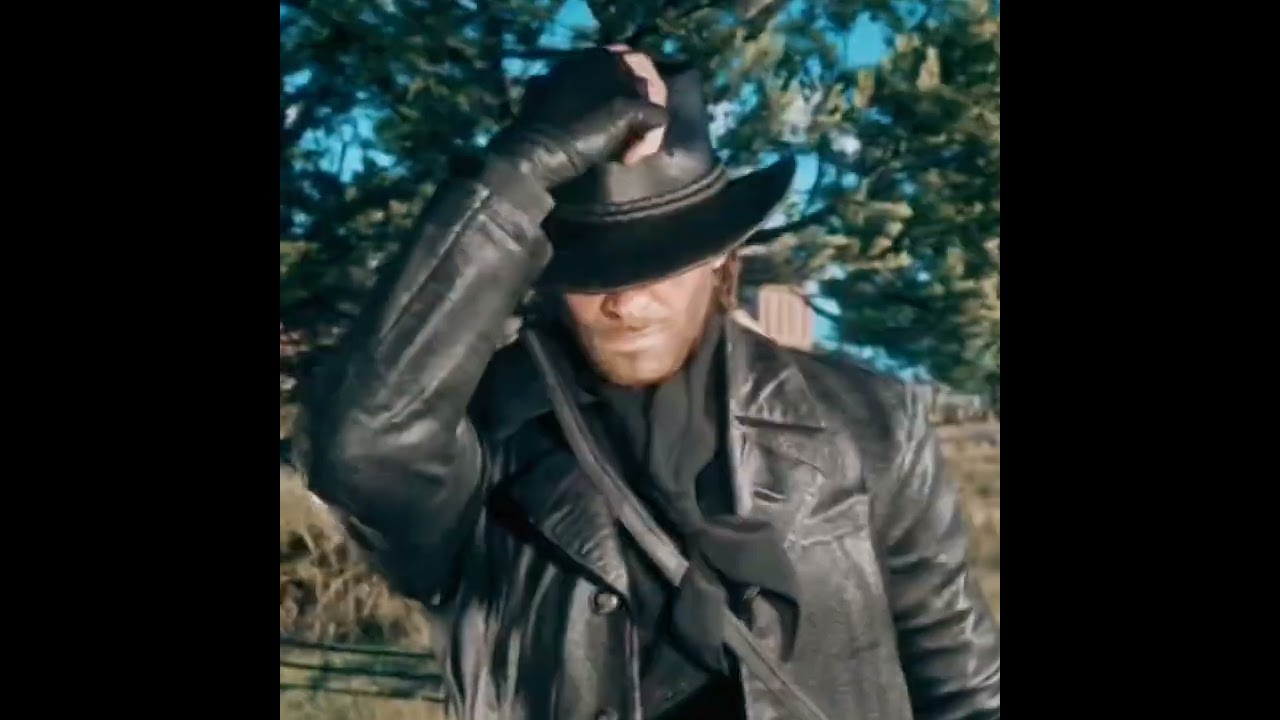 Old Town Road X Arthur Morgan 🔥