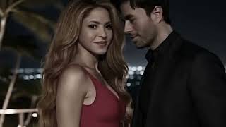 Enrique Iglesias ft Shakira- Unspoken Desire | Deep Romantic Love Song ( Lyric Video 2925)