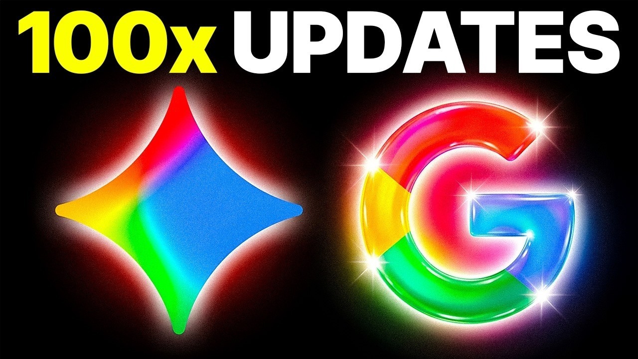 Gemini New Updates Just Changed Everything!